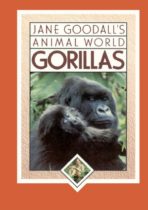 Title details for Jane Goodall's Animal World: Gorillas by Miraim Schlein - Available